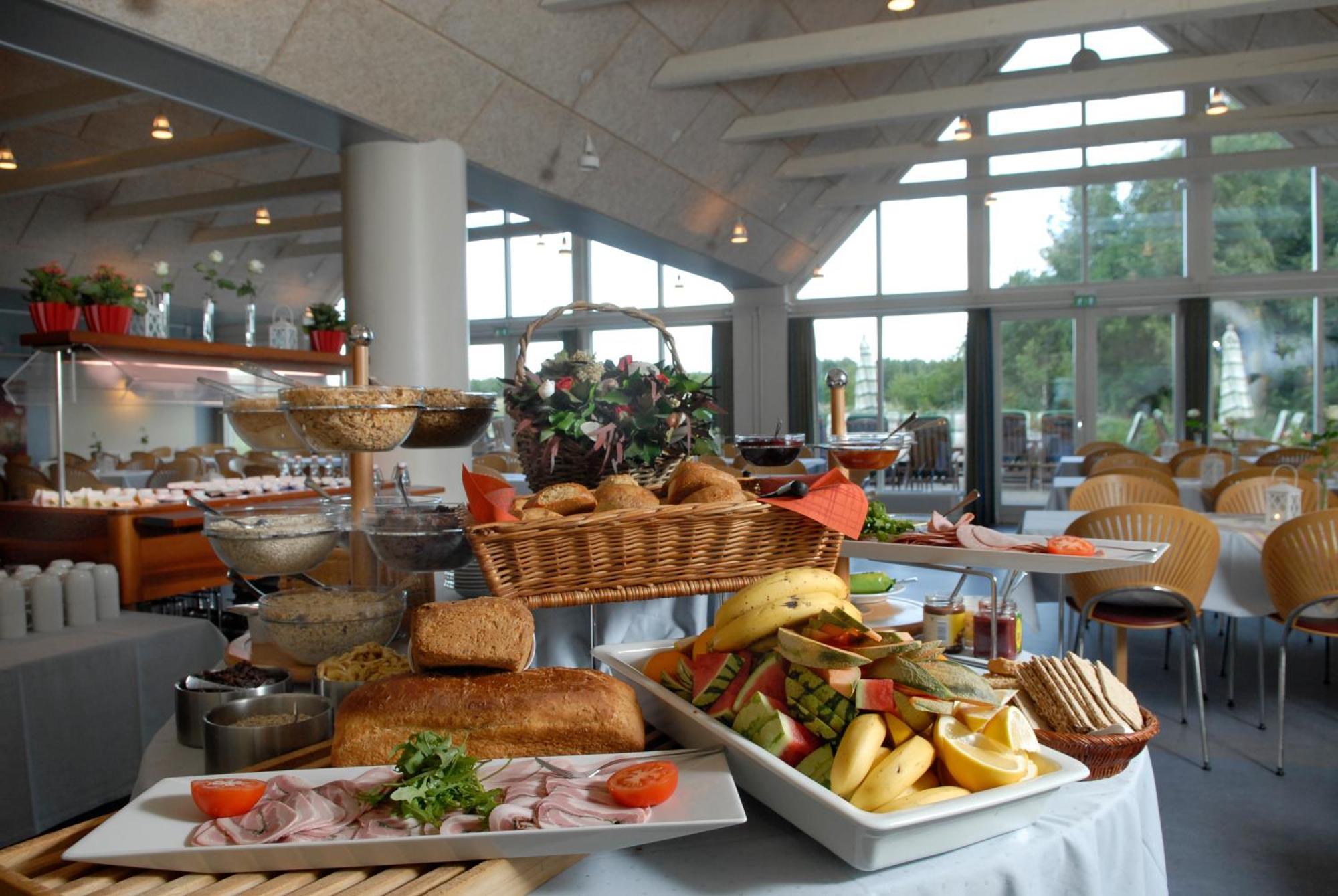 טיסווילדליי Sankt Helene Holiday Center מראה חיצוני תמונה