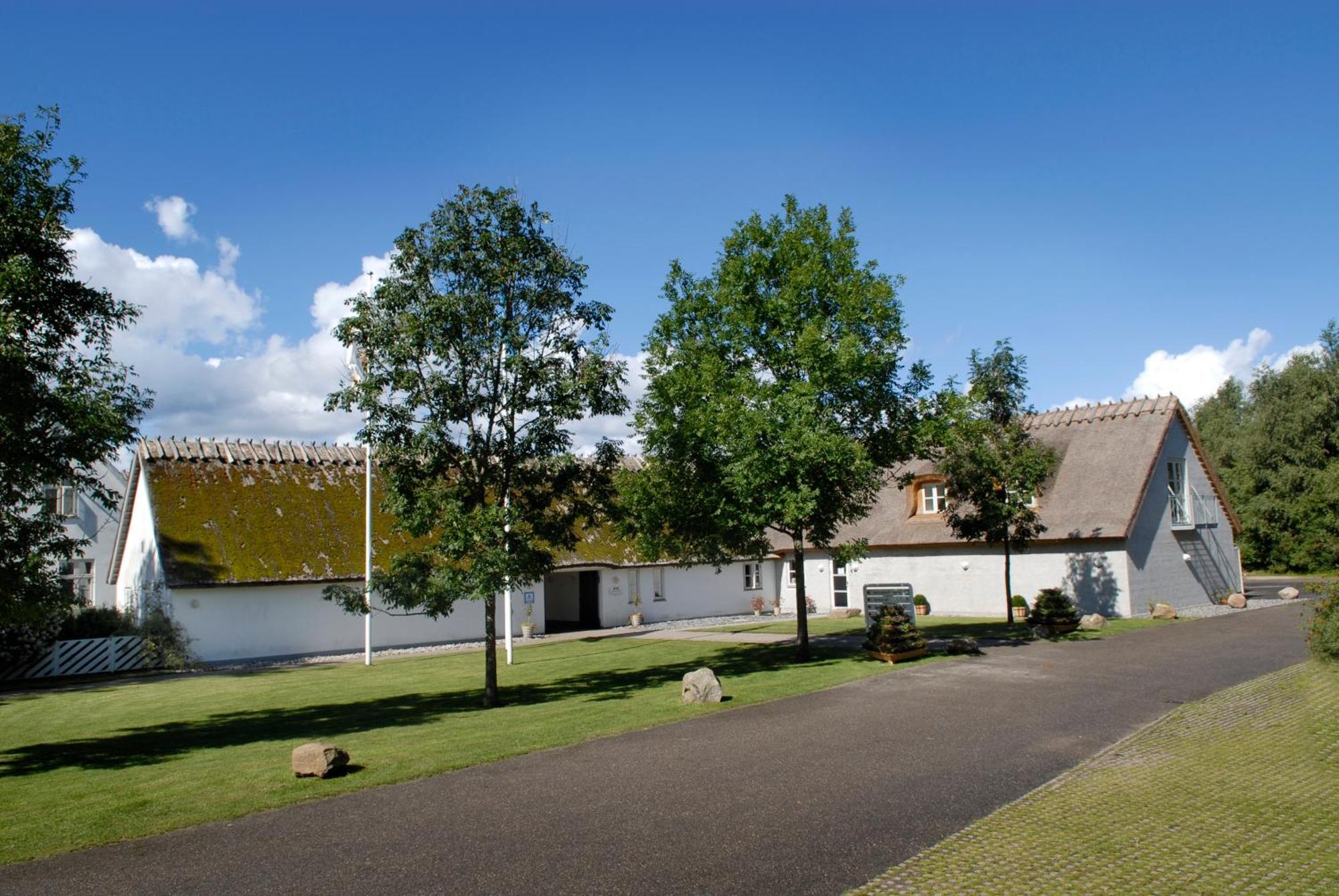 טיסווילדליי Sankt Helene Holiday Center מראה חיצוני תמונה