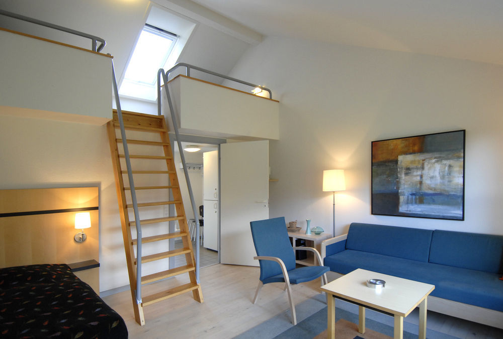 טיסווילדליי Sankt Helene Holiday Center מראה חיצוני תמונה